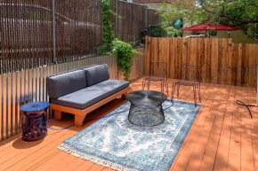 Ski, Hike, Bike Modern Midtown Reno Retreat!